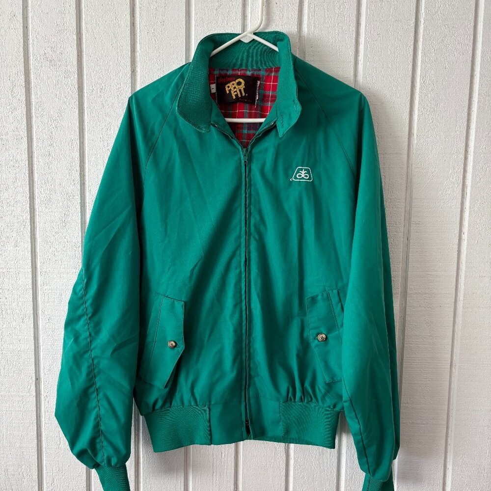 Vintage Pioneer Seed Jacket - Large -  LIKE NEW